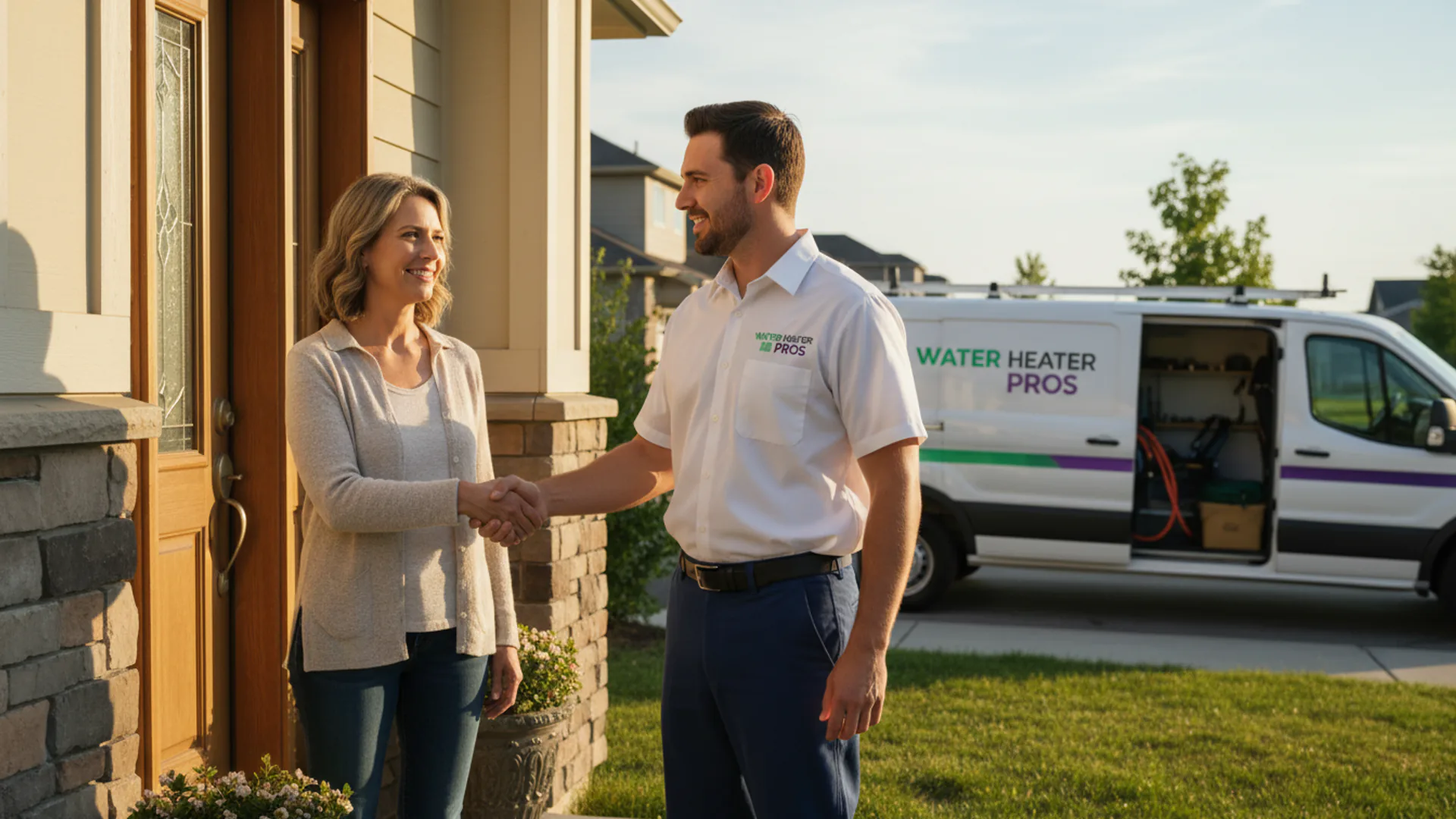 water heater repair in Lenoir, NC Near Me